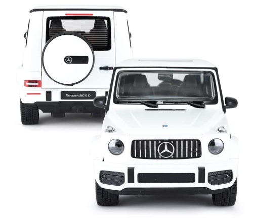 Mercedes-Benz toy car model 1:32, Rastar (22509) / Toy Transport № 10 Kids Republic Mercedes-Benz toy car model 1:32, Rastar (22509) / Toy Transport № 10