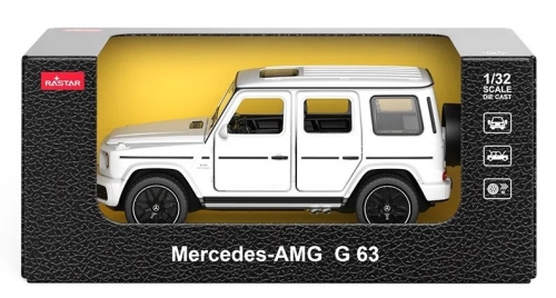 Іграшкова автомодель Mercedes-Benz 1:32, Rastar (22516) / Іграшковий транспорт № 5 Kids Republic Іграшкова автомодель Mercedes-Benz 1:32, Rastar (22516) / Іграшковий транспорт № 5