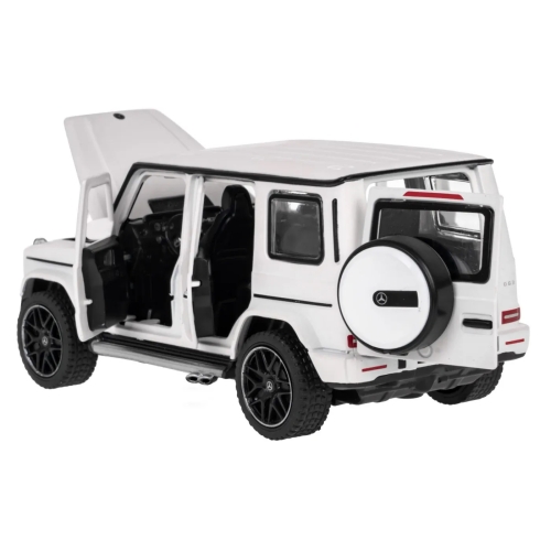 Іграшкова автомодель Mercedes-Benz 1:32, Rastar (22516) / Іграшковий транспорт № 6 Kids Republic Іграшкова автомодель Mercedes-Benz 1:32, Rastar (22516) / Іграшковий транспорт № 6