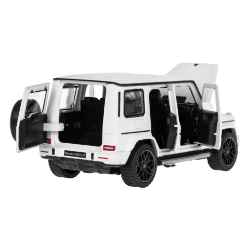 Іграшкова автомодель Mercedes-Benz 1:32, Rastar (22516) / Іграшковий транспорт № 8 Kids Republic Іграшкова автомодель Mercedes-Benz 1:32, Rastar (22516) / Іграшковий транспорт № 8