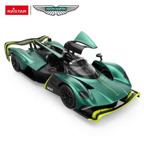 Іграшкова автомодель на радіокеруванні Aston Martin Valkyrie 1:14, Rastar (23872) / Іграшковий транспорт № 3 Kids Republic Іграшкова автомодель на радіокеруванні Aston Martin Valkyrie 1:14, Rastar (23872) / Іграшковий транспорт № 3