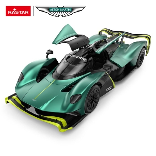 Іграшкова автомодель на радіокеруванні Aston Martin Valkyrie 1:14, Rastar (23872) / Іграшковий транспорт № 5 Kids Republic Іграшкова автомодель на радіокеруванні Aston Martin Valkyrie 1:14, Rastar (23872) / Іграшковий транспорт № 5