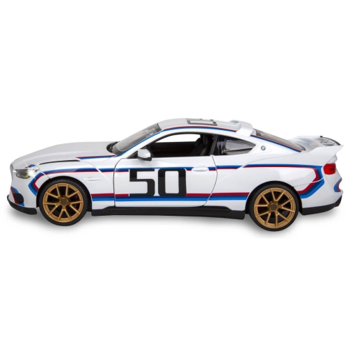 Іграшковий автомобіль на радіокеруванні BMW 3.0 CSL 1:14, Rastar (24022) / Іграшковий транспорт № 4 Kids Republic Іграшковий автомобіль на радіокеруванні BMW 3.0 CSL 1:14, Rastar (24022) / Іграшковий транспорт № 4