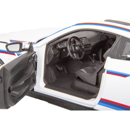 Іграшковий автомобіль на радіокеруванні BMW 3.0 CSL 1:14, Rastar (24022) / Іграшковий транспорт № 7 Kids Republic Іграшковий автомобіль на радіокеруванні BMW 3.0 CSL 1:14, Rastar (24022) / Іграшковий транспорт № 7