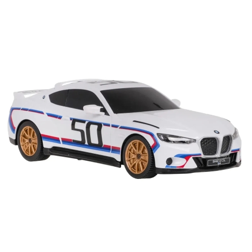 Іграшкова автомодель на радіокеруванні BMW 3.0 CSL 1:24, Rastar (24046) / Іграшковий транспорт № 2 Kids Republic Іграшкова автомодель на радіокеруванні BMW 3.0 CSL 1:24, Rastar (24046) / Іграшковий транспорт № 2