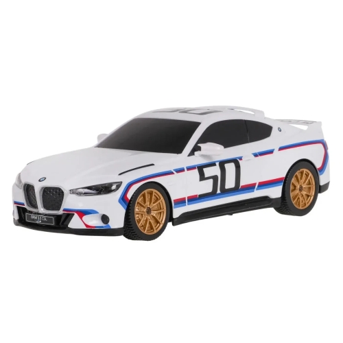 Іграшкова автомодель на радіокеруванні BMW 3.0 CSL 1:24, Rastar (24046) / Іграшковий транспорт № 3 Kids Republic Іграшкова автомодель на радіокеруванні BMW 3.0 CSL 1:24, Rastar (24046) / Іграшковий транспорт № 3