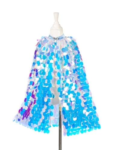 Lorelai cape blue, size 98-104 cm, Souza (100868) / Clothes for Kids Kids Republic Lorelai cape blue, size 98-104 cm, Souza (100868) / Clothes for Kids