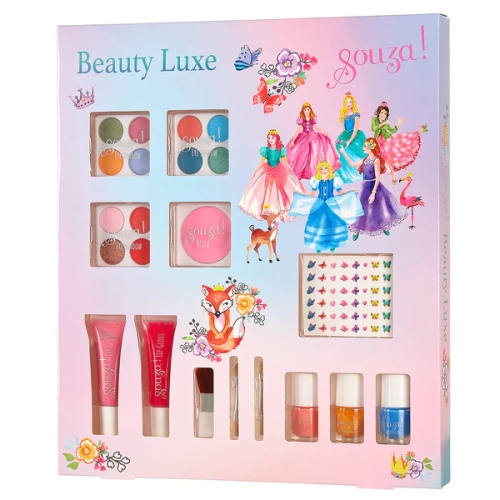 Cosmetics set Beauty Luxe, Souza (107133) / Makeup for Kids Kids Republic Cosmetics set Beauty Luxe, Souza (107133) / Makeup for Kids