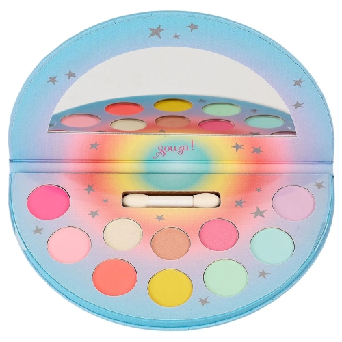 Eye shadow palette, Souza (107135) / Makeup for Kids Kids Republic Eye shadow palette, Souza (107135) / Makeup for Kids