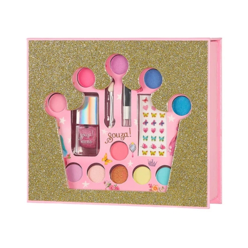 Set of cosmetics Crown, Souza (107137) / Makeup for Kids Kids Republic Set of cosmetics Crown, Souza (107137) / Makeup for Kids