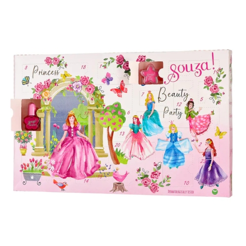 Advent calendar Bechirka, Souza (107151) / Makeup for Kids Kids Republic Advent calendar Bechirka, Souza (107151) / Makeup for Kids