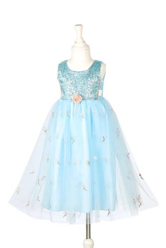 Платье Николетта, р.110-122см, Souza (101116) / Одежда детская Kids Republic Платье Николетта, р.110-122см, Souza (101116) / Одежда детская