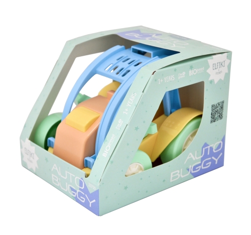 Игрушка Авто багги, ELFIKI голубой (97990) / Игрушечный транспорт № 6 Kids Republic Игрушка Авто багги, ELFIKI голубой (97990) / Игрушечный транспорт № 6