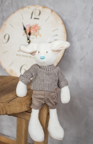 Игрушка Эльфик Пуффи knit, ELFIKI (19014) / Мягкие игрушки № 2 Kids Republic Игрушка Эльфик Пуффи knit, ELFIKI (19014) / Мягкие игрушки № 2