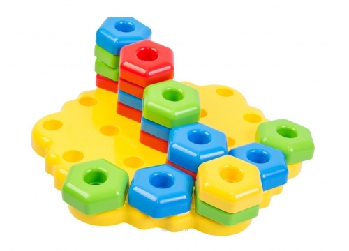 Развивающая игрушка Игро пазлы 20 эл. (92001) / Пазл № 2