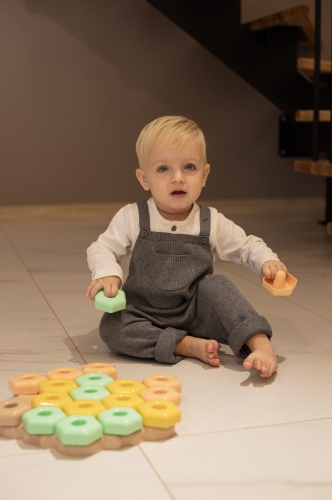 Toy Puzzles 20 pcs., ELFIKI (97372) / Puzzle № 4 Kids Republic Toy Puzzles 20 pcs., ELFIKI (97372) / Puzzle № 4