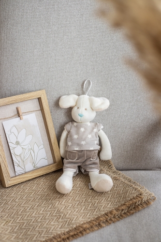 Elf toy Puffy star, ELFIKI (12572) / Plush Toys № 2 Kids Republic Elf toy Puffy star, ELFIKI (12572) / Plush Toys № 2