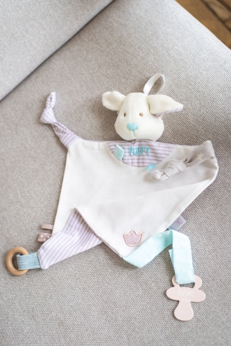 Toy - textile elf Puffy, ELFIKI (06672) / Plush Toys № 5 Kids Republic Toy - textile elf Puffy, ELFIKI (06672) / Plush Toys № 5