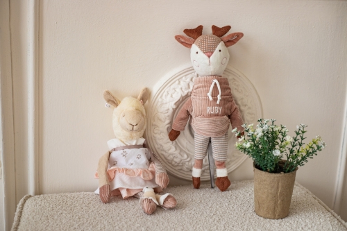 Игрушка косуля Руби, ELFIKI (17096) / Мягкие игрушки № 7 Kids Republic Игрушка косуля Руби, ELFIKI (17096) / Мягкие игрушки № 7