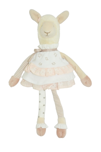 Toy llama Sammy, ELFIKI (01271) / Plush Toys № 2 Kids Republic Toy llama Sammy, ELFIKI (01271) / Plush Toys № 2