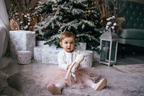 Toy - Sammy the llama rattle, ELFIKI (16662) / Rattles № 6 Kids Republic Toy - Sammy the llama rattle, ELFIKI (16662) / Rattles № 6