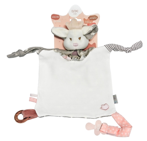 Toy - textile elf Ily, ELFIKI (06689) / Plush Toys Kids Republic Toy - textile elf Ily, ELFIKI (06689) / Plush Toys