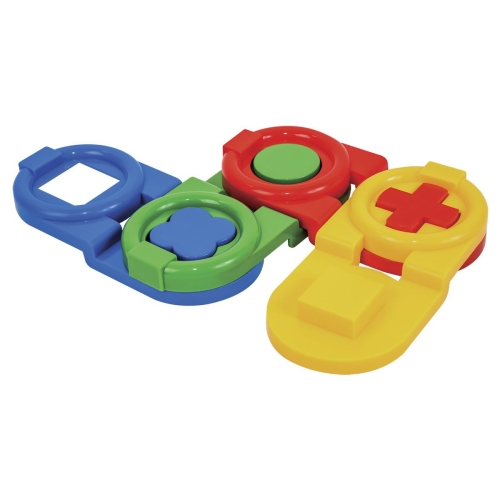 Developmental gift set, 3 electronics, Tigres (98812) / Play Sets № 4 Kids Republic Developmental gift set, 3 electronics, Tigres (98812) / Play Sets № 4