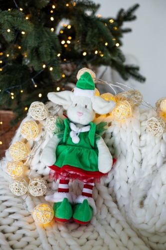 Іграшка ельфік Айлі Christmas, ELFIKI (16815) / Мякі іграшки № 4