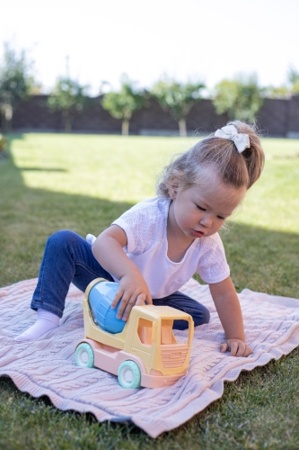 Toy Car Tech Truck 3 models, ELFIKI (97976) / Toy Transport № 4 Kids Republic Toy Car Tech Truck 3 models, ELFIKI (97976) / Toy Transport № 4