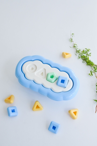 Toy Magic Figures 20 pcs., ELFIKI (97822) / Sorters and Pyramids № 3 Kids Republic Toy Magic Figures 20 pcs., ELFIKI (97822) / Sorters and Pyramids № 3