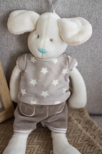 Elf toy Puffy star, ELFIKI (12572) / Plush Toys № 3 Kids Republic Elf toy Puffy star, ELFIKI (12572) / Plush Toys № 3