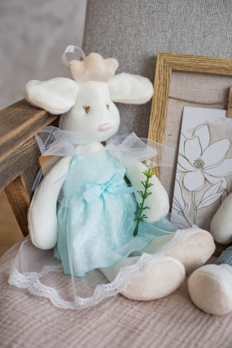 Игрушка эльфик Айли mint, ELFIKI (19090) / Мягкие игрушки № 4