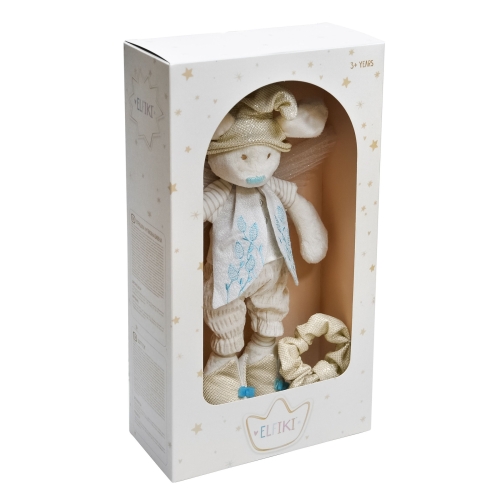 Elfik toy Puffy magic, ELFIKI (00139) / Plush Toys Kids Republic Elfik toy Puffy magic, ELFIKI (00139) / Plush Toys