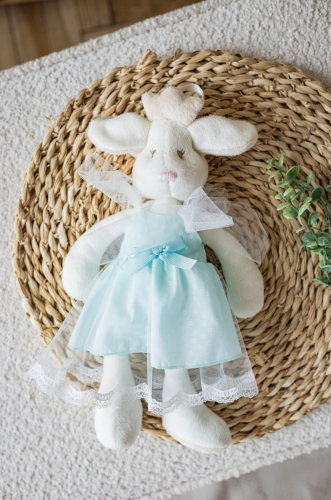 Игрушка эльфик Айли mint, ELFIKI (19090) / Мягкие игрушки № 5