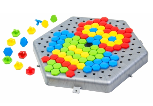 Мозаика Бабочка 275 эл. в коробке, Tigres (98140) / Пазл № 2 Kids Republic Мозаика Бабочка 275 эл. в коробке, Tigres (98140) / Пазл № 2