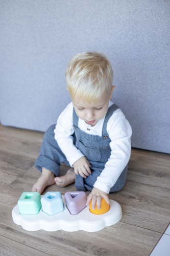 ECO Игрушка-сортер Магические фигурки, ELFIKI (97839) / Сортеры и пирамидки № 4 Kids Republic ECO Игрушка-сортер Магические фигурки, ELFIKI (97839) / Сортеры и пирамидки № 4