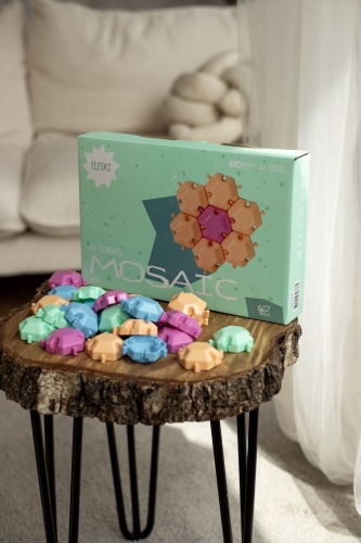 Toy Mosaic 60 pcs., ELFIKI (97365) / Puzzle № 5 Kids Republic Toy Mosaic 60 pcs., ELFIKI (97365) / Puzzle № 5