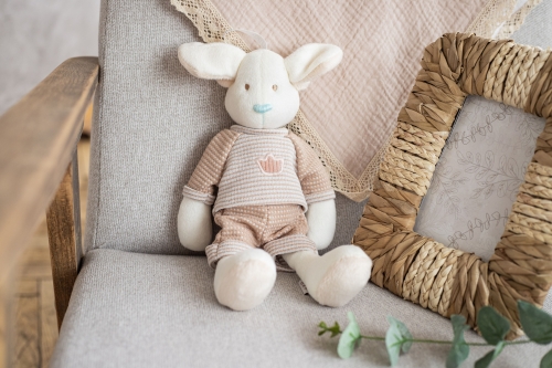 Elfik toy Puffy nude, ELFIKI (19045) / Plush Toys № 4 Kids Republic Elfik toy Puffy nude, ELFIKI (19045) / Plush Toys № 4