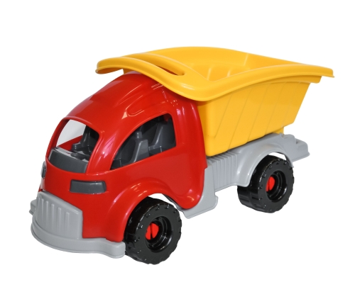 Іграшка Авто самоскид 34 см, Tigres (02300) / Іграшковий транспорт № 2 Kids Republic Іграшка Авто самоскид 34 см, Tigres (02300) / Іграшковий транспорт № 2