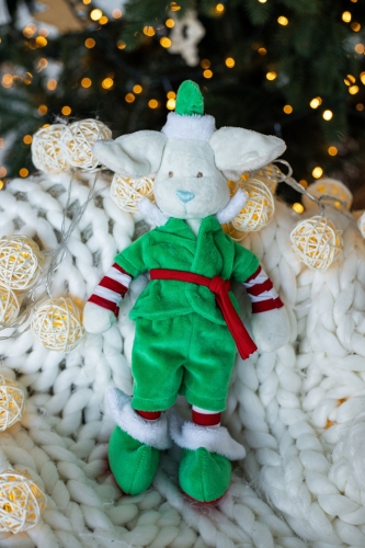 Іграшка ельфік Пуффі Christmas, ELFIKI (13883) / Мякі іграшки № 4 Kids Republic Іграшка ельфік Пуффі Christmas, ELFIKI (13883) / Мякі іграшки № 4