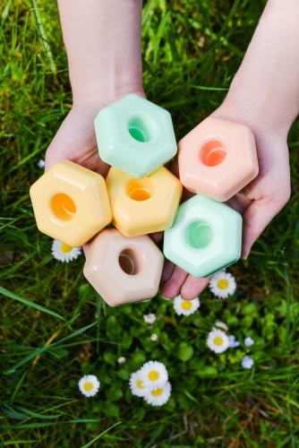 Toy Puzzles 20 pcs., ELFIKI (97372) / Puzzle № 3 Kids Republic Toy Puzzles 20 pcs., ELFIKI (97372) / Puzzle № 3