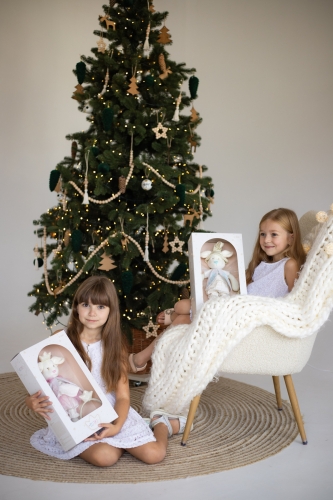 Elfik toy Puffy magic, ELFIKI (00139) / Plush Toys № 10 Kids Republic Elfik toy Puffy magic, ELFIKI (00139) / Plush Toys № 10