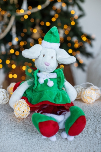 Іграшка ельфік Айлі Christmas, ELFIKI (16815) / Мякі іграшки № 5