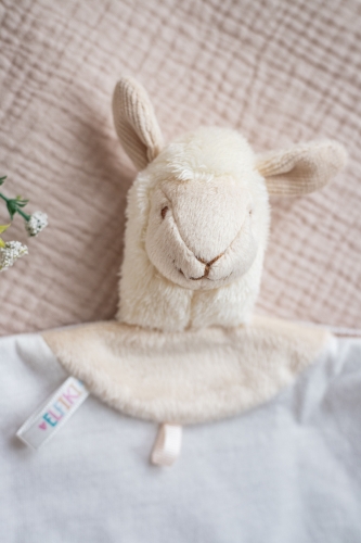 Игрушка - текстильная лама Сэмми, ELFIKI (16679) / Мягкие игрушки № 3 Kids Republic Игрушка - текстильная лама Сэмми, ELFIKI (16679) / Мягкие игрушки № 3