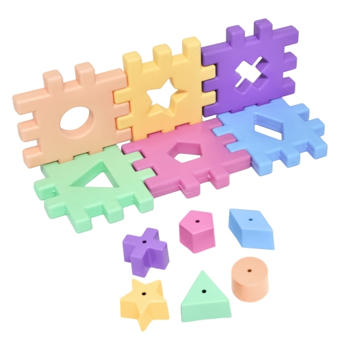 Игрушка Magic cube 12 эл., ELFIKI (97655) / Кубики № 2 Kids Republic Игрушка Magic cube 12 эл., ELFIKI (97655) / Кубики № 2