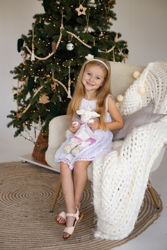 Elfik toy Ili magic, ELFIKI (00146) / Plush Toys № 6 Kids Republic Elfik toy Ili magic, ELFIKI (00146) / Plush Toys № 6