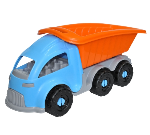 Іграшка Авто самоскид 46 см, Tigres (02294) / Іграшковий транспорт № 2 Kids Republic Іграшка Авто самоскид 46 см, Tigres (02294) / Іграшковий транспорт № 2