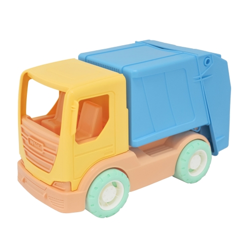 Toy Car Tech Truck 3 models, ELFIKI (97976) / Toy Transport № 10 Kids Republic Toy Car Tech Truck 3 models, ELFIKI (97976) / Toy Transport № 10
