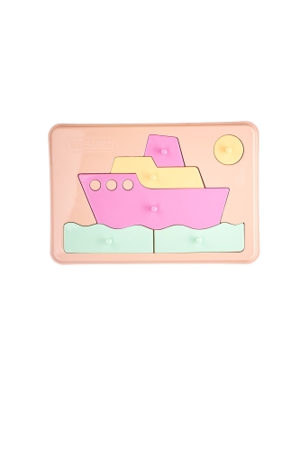 Toy Baby Puzzles, ELFIKI (97303) / Puzzle № 9 Kids Republic Toy Baby Puzzles, ELFIKI (97303) / Puzzle № 9