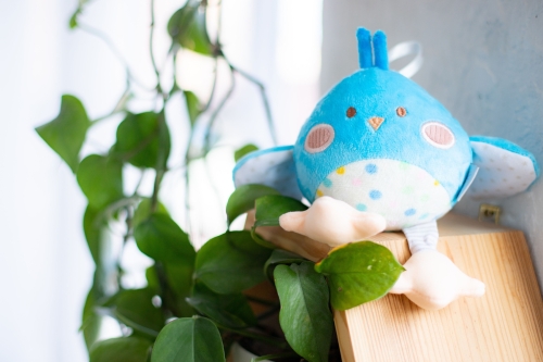 Pipo bird toy, ELFIKI (01295) / Plush Toys № 3 Kids Republic Pipo bird toy, ELFIKI (01295) / Plush Toys № 3